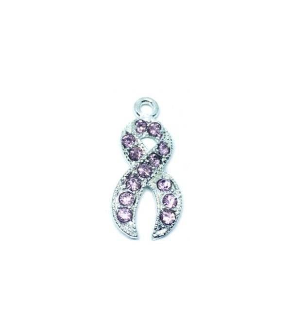 SBRAC-006 Awareness Ribbon Bracelet Charm