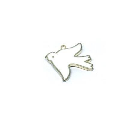 Dove Bracelet Charm