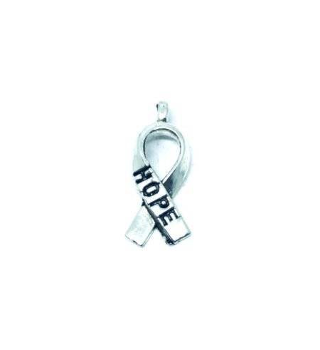 Hope Awareness Bracelet Charm