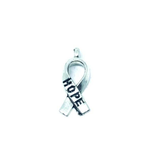 SBRAC-010 Hope Awareness Bracelet Charm