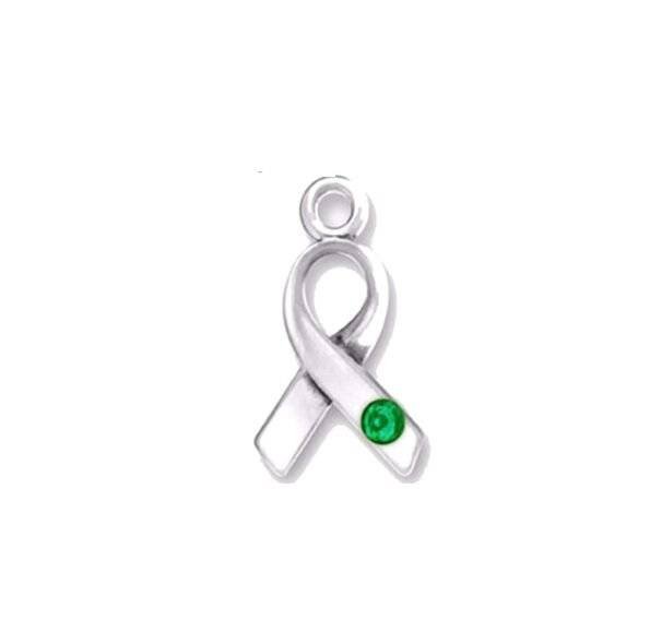 SBRAC-012 Ribbon Bracelet Charm