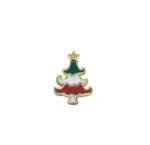 Christmas Tree Earring Charm