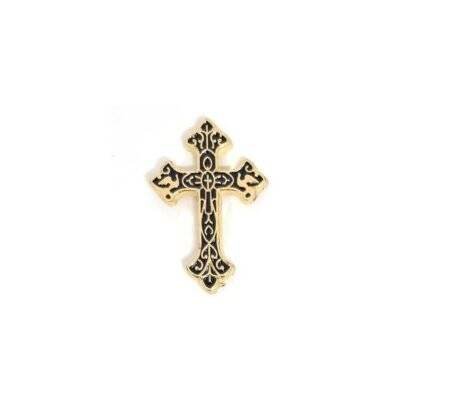 Religious Cross Earring Charm