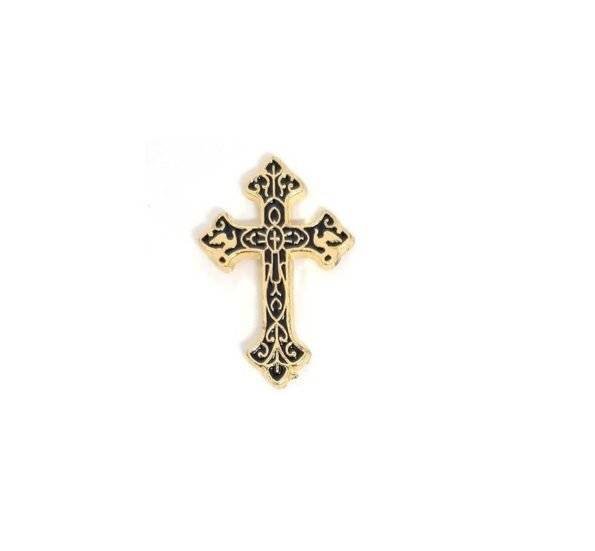 SEAR-008 Religious Cross Earring Charm