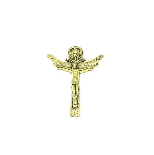 SGOL-007 Gold Filled Crucifix Charm