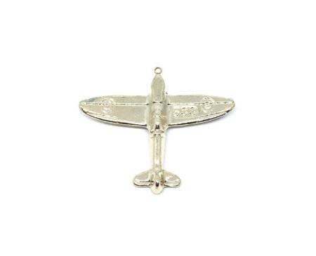 Gold Filled Airplane Charm