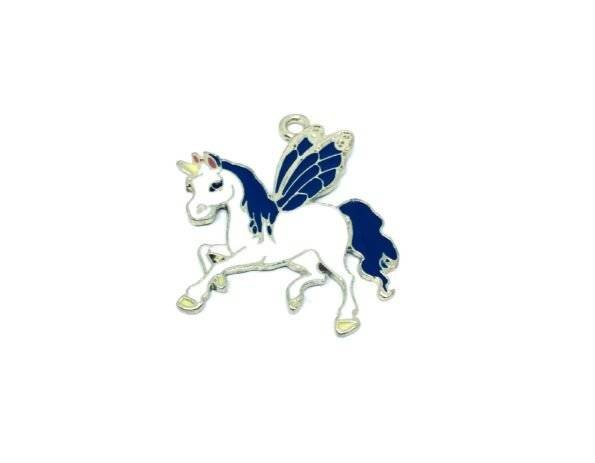 SGOL-013 Gold Filled Unicorn Charm