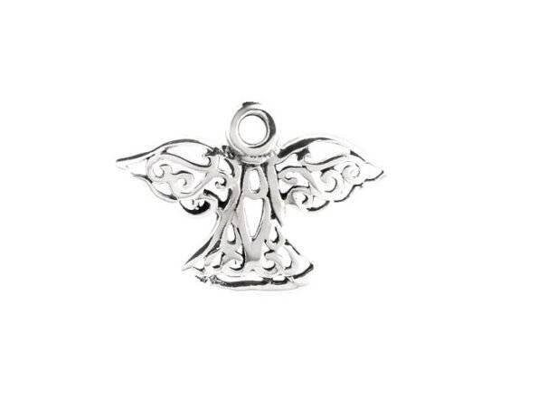 SNEK-007 Angel Necklace Charm