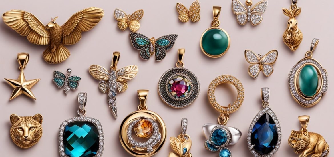 Popular animal charm trends