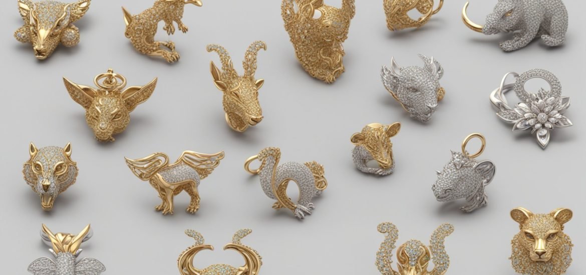 4 Where to buy animal charms